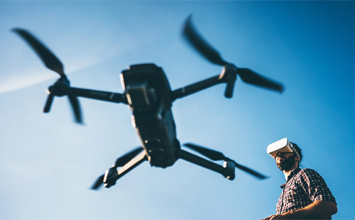 Drone Çekimi ile Markanızı Bir Adım Öne Taşıyın