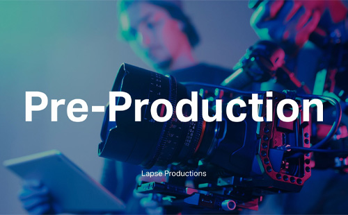 Profesyonel Video Prodüksiyon Süreci Nasıl İlerler?