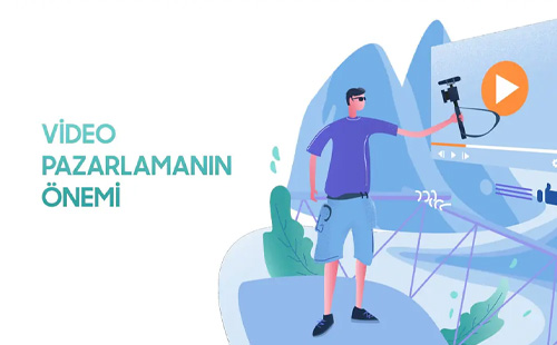 Dijital Pazarlamada Video İçeriğin Gücü